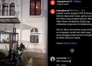 Usai Rumah Sahroni Dibantai Massa, Kini Giliran Rumah Uya Kuya dan Eko Patrio Digasak Ratusan Massa yang Mengamuk!