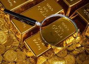 Harga Emas Spot Naik 0,3% Bertengger di Level US$3.355,59 Per Troi Ons