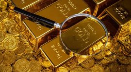 harga emas untuk pengiriman Desember 2025 di Commodity Exchange ada di US$ 3.382,10 per ons troi, naik tipis 0,01% dari sehari sebelunya yang ada di US$ 3.381,60 per ons troi.