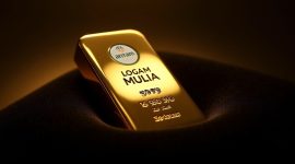 Harga emas Antam itu naik Rp16.000 jika dibandingkan dengan harga pada Kamis (7/8/2025) yang berada di level Rp 1.943.000 per gram.