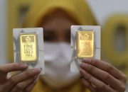 Harga Emas Antam Melambung, Tembus Rp 1,93 Juta: Simak Rincian Lengkapnya