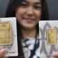 Harga Emas Antam itu turun Rp 2.000 jika dibandingkan dengan Harga pada Sabtu (16/8/2025) yang berada di level Rp 1.896.000 per gram.