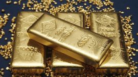 harga emas dunia turun 0,2% menjadi US$ 3.364,25 per troi ons pada pukul 01.09 GMT, setelah sempat menyentuh level tertinggi sejak 11 Agustus pada akhir pekan lalu.