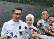 Hasil Tes DNA Negatif, Kubu Ridwan Kamil Minta Hal Ini kepada Kubu Lisa Mariana