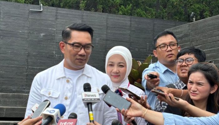Hasil Tes DNA Negatif, Kubu Ridwan Kamil Minta Hal Ini kepada Kubu Lisa Mariana