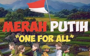 Animasi Merah Putih One For All