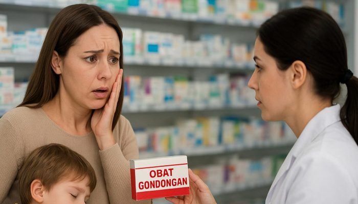 Tak Usah Khawatir, Ini 7 Obat Gondongan Apotik Paling Ampuh untuk Anak yang Terbukti Manjur