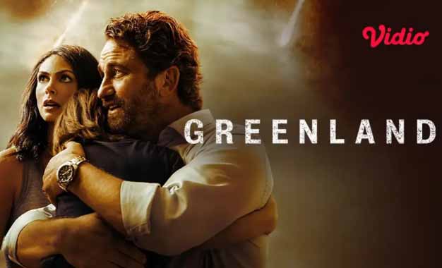 Sinopsis Film Greenland sebuah film yang diperankan oleh Gerard Butler di Bioskop Trans TV Hari ini Selasa 5 Agustus 2025 pada pukul 21.00 WIB malam ini.