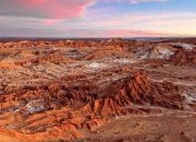 7 Tempat di Bumi Mirip Planet Mars yang Bisa Disaksikan Tanpa Harus Naik Roket