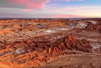 Gurun Atacama/ Foto: National Geographic