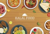 Khutbah Jumat Bahasa Sunda 22 Agustsus 2025: 5 Kapunjulan Ngonsumsi Kadaharan Halal di mana mengonsumsi makanan halal membawa dampak dan manfaat yang luar biasa, antara lain menjadi energi positif, melahirkan keturunan yang saleh, dekat kepada terkabulnya doa, memperbaiki keadaan hati, dan menjauhkan diri dari berbagai penyakit.
