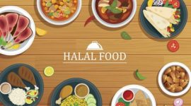 Khutbah Jumat Bahasa Sunda 22 Agustsus 2025: 5 Kapunjulan Ngonsumsi Kadaharan Halal di mana mengonsumsi makanan halal membawa dampak dan manfaat yang luar biasa, antara lain menjadi energi positif, melahirkan keturunan yang saleh, dekat kepada terkabulnya doa, memperbaiki keadaan hati, dan menjauhkan diri dari berbagai penyakit.