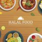 Khutbah Jumat Bahasa Sunda 22 Agustsus 2025: 5 Kapunjulan Ngonsumsi Kadaharan Halal di mana mengonsumsi makanan halal membawa dampak dan manfaat yang luar biasa, antara lain menjadi energi positif, melahirkan keturunan yang saleh, dekat kepada terkabulnya doa, memperbaiki keadaan hati, dan menjauhkan diri dari berbagai penyakit.