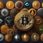Harga kripto jajaran teratas sebagian besar menguat di mana Harga bitcoin dan Ethereum kompak menghijau.