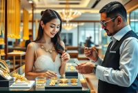 harga emas perhiasan hari ini adalah Rp625.000 (9 karat) dan Rp1.305.000 (18 karat). Harga emas perhiasan terus menjadi sorotan dalam beberapa waktu terakhir.