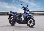 Honda BeAT Deluxe 2025, Skutik Lincah Nan Irit yang Kian Canggih: Ini Spesifikasi dan Harganya
