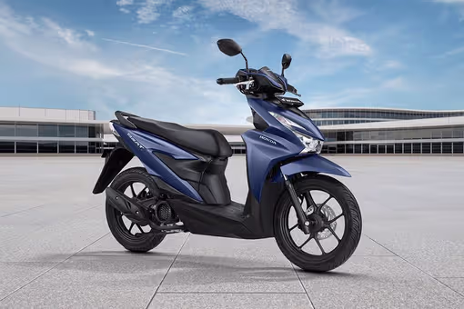 Honda Beat Deluxe