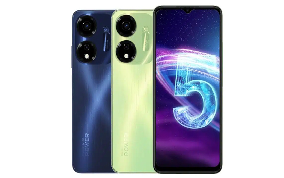 iTel P55 5G