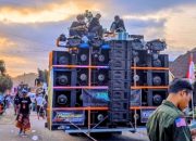 Peristiwa Sound Horeg di Kudus: Hiburan Malam yang Berujung Ricuh