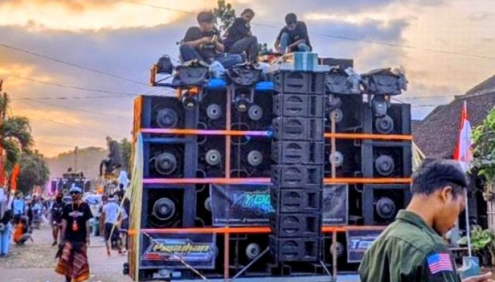 Peristiwa Sound Horeg di Kudus: Hiburan Malam yang Berujung Ricuh