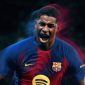 Penyerang anyar Barcelona Marcus Rashford yang dipinjam dari Manchester United. (https://x.com/FCBarcelona)