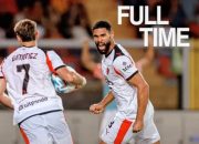 AC Milan Akhirnya Menang: Loftus-Cheek dan Pulisic Bawa Rossoneri Tundukkan Lecce 2-0