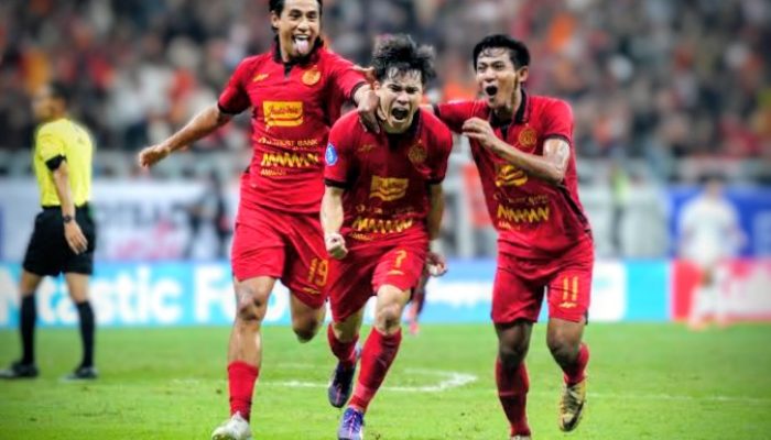 Persija Bungkam Persis 3-0, Macan Kemayoran Mantap di Puncak Klasemen Super League 2025/2026