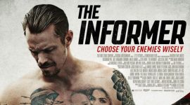 Sinopsis Film The Informer sebuah film yang diperankan oleh Joel Kinnaman akan tayang di Bioskop Trans TV Hari ini Rabu 12 Agustus 2025, Pukul 23.00 WIB malam ini.