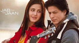 Sinopsis Film Jab Tak Hai Jaan akan tayang di Mega Bollywood tayang Senin 4 Senin 2025 pada pukul 10:00 WIB pagi ini di stasiun TV ANTV.