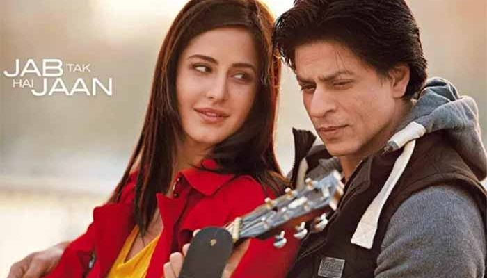 Sinopsis Film Jab Tak Hai Jaan: Kisah Cinta Shahrukh Khan di Kota London Tayang di Mega Bollywood tayang Senin 4 Senin 2025 Pagi Ini di ANTV