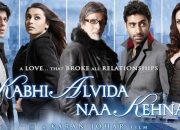 Sinopsis Film Kabhi Alvida Naa Kehna: Kisah Cinta Shah Rukh dan Rani Mukerji Tengah Kehancuran tayang di Mega Bollywood ANTV Pagi Ini