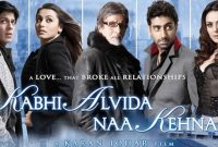 Sinopsis Film Kabhi Alvida Naa Kehna: Kisah Cinta Shah Rukh dan Rani Mukerji Tengah Kehancuran tayang di Mega Bollywood ANTV Pagi Ini