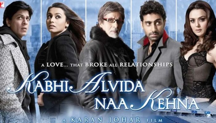 Sinopsis Film Kabhi Alvida Naa Kehna: Kisah Cinta Shah Rukh dan Rani Mukerji Tengah Kehancuran tayang di Mega Bollywood ANTV Pagi Ini