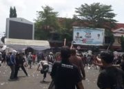 Bentrok di Kantor Bupati Pati: 64 Orang Terluka, Korban Meninggal Nihil