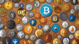 harga kripto teratas lainnya terpantau alami pergerakan yang beragam di mana mayoritas kripto jajaran teratas terpantau kembali berada di zona merah.