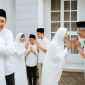 Ilustasi Suasana lebaran 2026
