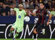 Barcelona Bangkit dari Dua Gol, Menang Dramatis 3-2 atas Levante