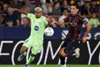 Barcelona menang 3-2 atas Levante dalam lanjutan LaLiga meski sempat tertinggal dua gol lebih dulu (Foto: REUTERS/Pablo Morano)
