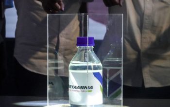 Bioavtur Minyak Jelantah