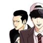 Lookism (Korean: 외모지상주의; RR: Oemojisangjui) adalah webtoon asal Korea Selatan yang ditulis dan diilustrasikan oleh Taejun Pak.