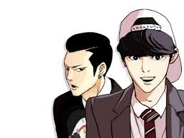 Lookism (Korean: 외모지상주의; RR: Oemojisangjui) adalah webtoon asal Korea Selatan yang ditulis dan diilustrasikan oleh Taejun Pak.