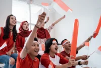 Lomba 17 agustus dalam ruangan