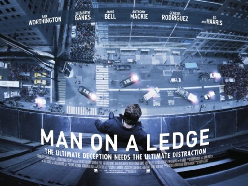 Sinopsis Film Man on Ledge sebuah film yang diperankan oleh Sam Worthington di Bioskop Trans TV Hari ini 22 Agustus 2025 tayang pada pukul 21.00 WIB di Bioskop Trans TV malam ini.