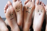 Penyebab mata ikan di Kaki dan Cara Mengatasinya