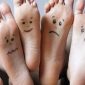 Penyebab mata ikan di Kaki dan Cara Mengatasinya