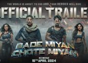 Sinopsis Film Bade Miyan Chote Miyan: Kisah Dua Mantan Tentara India Menumpas Kejahatan Seorang Ilmuwan Tayang di Mega Bollywood Sore Ini