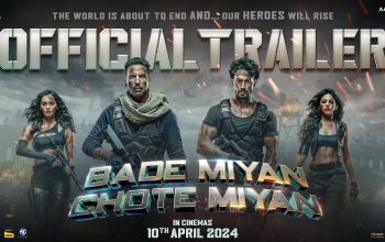 Sinopsis Film Bade Miyan Chote Miyan