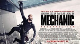 Sinopsis Film Mechanic: Resurrection sebuah film yang diperankan oleh Jason Statham tayang di Bioskop Trans TV Hari ini Rabu 6 Agustus 2025 Pukul 21.00 WIB malam ini.