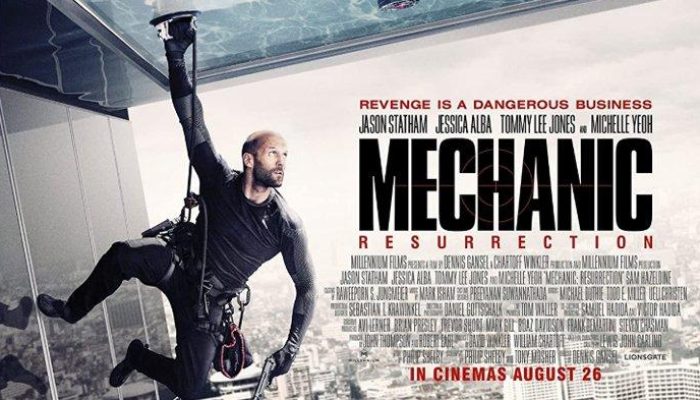 Sinopsis Film Mechanic: Resurrection Kisah Jason Statham Jadi Pembunuh Bayaran Profesional Tayang di Bioskop Trans TV Rabu 6 Agustus 2025 Malam Ini