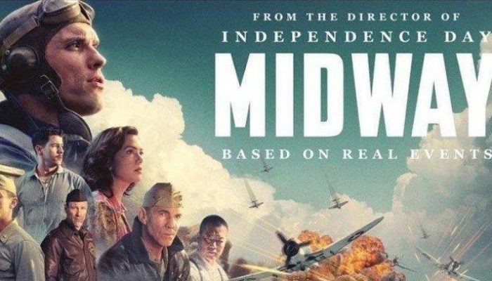 Sinopsis Film Midway: Kisah Titik Balik Perang Pasifik dalam Sebuah Epik Sejarah di Bioskop Trans TV Jumat 15 Agustus 2025 Malam Ini